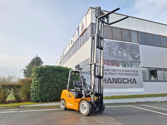 Carrello elevatore frontale a 4 ruote Hangcha XE38i