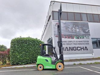 Carrello elevatore frontale a 4 ruote Hangcha AE25-I - 9
