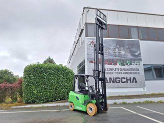 Carrello elevatore frontale a 4 ruote Hangcha AE25-I - 7