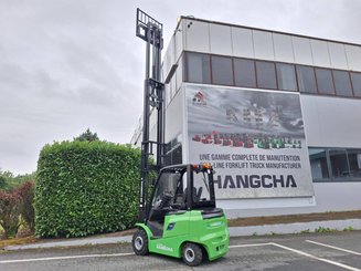 Carrello elevatore frontale a 4 ruote Hangcha AE25-I