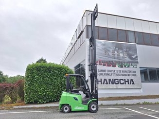 Carrello elevatore frontale a 4 ruote Hangcha AE25-I