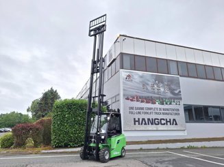 Carrello elevatore frontale a 4 ruote Hangcha AE25-I