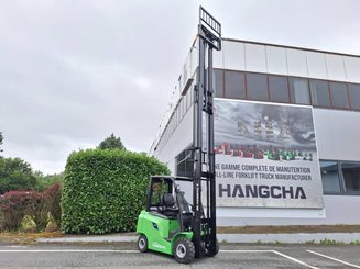 Carrello elevatore frontale a 4 ruote Hangcha AE25-I
