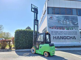 Carrello elevatore frontale a 4 ruote Hangcha AE30-I