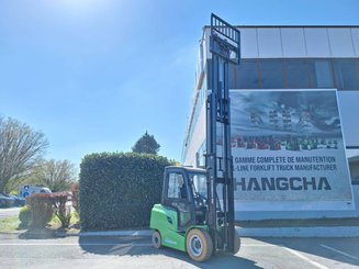 Carrello elevatore frontale a 4 ruote Hangcha AE30-I