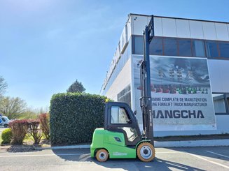 Carrello elevatore frontale a 4 ruote Hangcha AE30-I