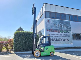 Carrello elevatore frontale a 4 ruote Hangcha AE30-I