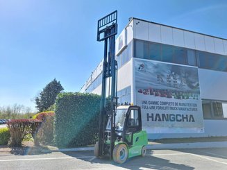 Carrello elevatore frontale a 4 ruote Hangcha AE30-I