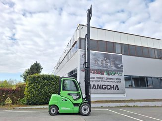 Carrello elevatore frontale a 4 ruote Hangcha XC50i-600 - 11