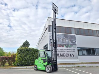 Carrello elevatore frontale a 4 ruote Hangcha XC50i-600 - 7