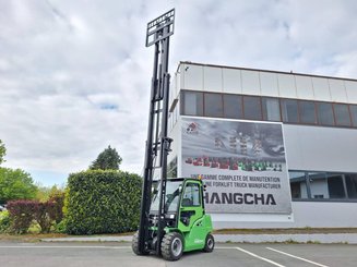 Carrello elevatore frontale a 4 ruote Hangcha XC50i-600 - 6