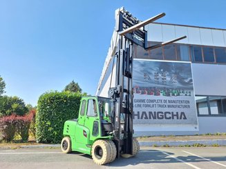 Carrello elevatore frontale a 4 ruote Hangcha X100I