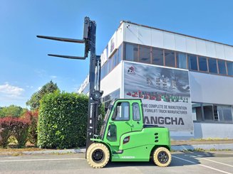 Carrello elevatore frontale a 4 ruote Hangcha X100I