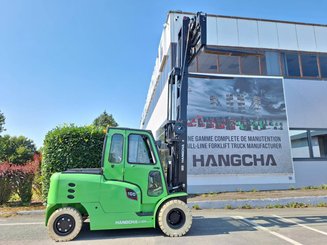Carrello elevatore frontale a 4 ruote Hangcha X100I