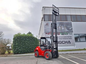 Carrelli elevatori fuoristrada Hangcha TT25-2 - 7