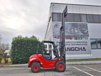 Carrelli elevatori fuoristrada Hangcha TT25-2 - 9