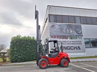 Carrelli elevatori fuoristrada Hangcha TT25-2 - 8