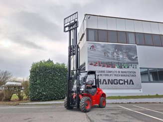 Carrelli elevatori fuoristrada Hangcha TT25-2 - 6