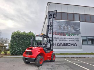 Carrelli elevatori fuoristrada Hangcha TT25-2 - 11