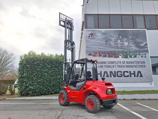Carrelli elevatori fuoristrada Hangcha TT25-2 - 10