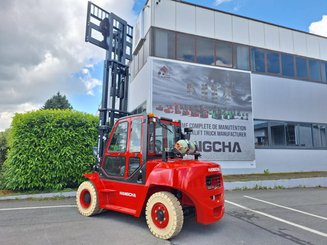 Carrello elevatore frontale a 4 ruote Hangcha XF70G