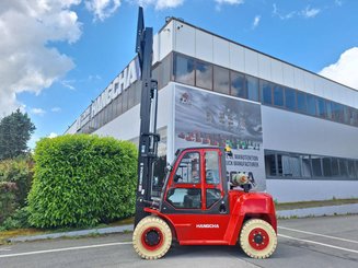 Carrello elevatore frontale a 4 ruote Hangcha XF70G