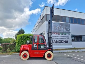 Carrello elevatore frontale a 4 ruote Hangcha XF70G
