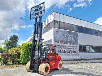 Carrello elevatore frontale a 4 ruote Hangcha XF70G