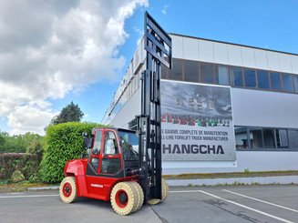 Carrello elevatore frontale a 4 ruote Hangcha XF70G