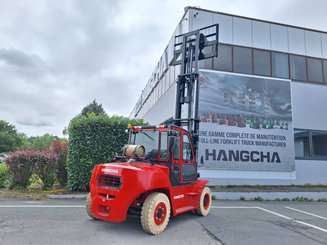 Carrello elevatore frontale a 4 ruote Hangcha XF70G - 8