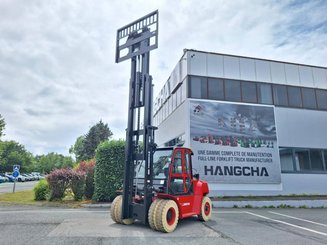 Carrello elevatore frontale a 4 ruote Hangcha XF70G - 5