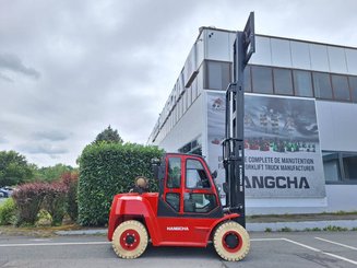 Carrello elevatore frontale a 4 ruote Hangcha XF70G - 6