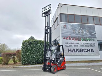 Carrello elevatore frontale a 4 ruote Hangcha XF18G-2