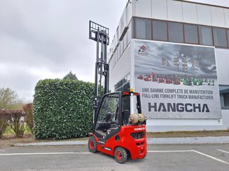 Carrello elevatore frontale a 4 ruote Hangcha XF18G-2