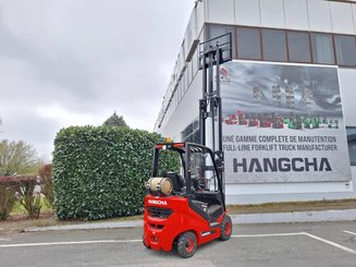 Carrello elevatore frontale a 4 ruote Hangcha XF18G-2