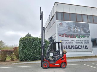 Carrello elevatore frontale a 4 ruote Hangcha XF18G-2