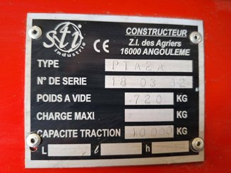 Trattore STI PTA2A