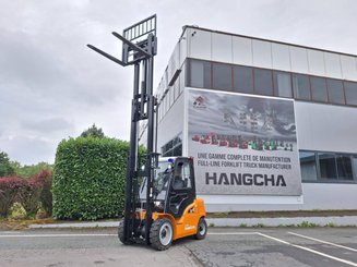 Carrello elevatore frontale a 4 ruote Hangcha XE30i (CPD30-XEY2-SI)