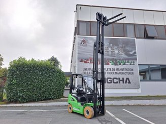 Carrello elevatore frontale a 4 ruote Hangcha XC18i
