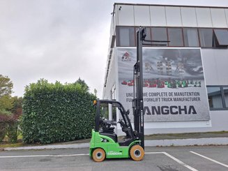 Carrello elevatore frontale a 4 ruote Hangcha XC18i