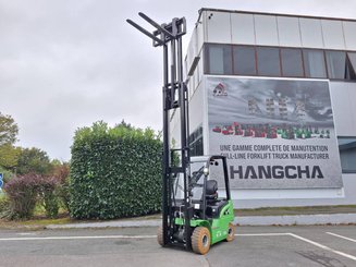Carrello elevatore frontale a 4 ruote Hangcha XC18i