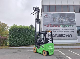 Carrello elevatore frontale a 4 ruote Hangcha XC18i