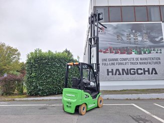 Carrello elevatore frontale a 4 ruote Hangcha XC18i