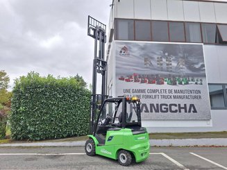 Carrello elevatore frontale a 4 ruote Hangcha AE25-I