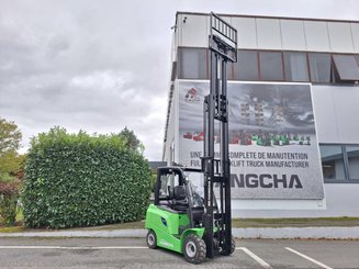 Carrello elevatore frontale a 4 ruote Hangcha AE25-I