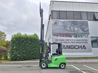 Carrello elevatore frontale a 4 ruote Hangcha AE25-I
