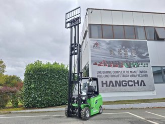 Carrello elevatore frontale a 4 ruote Hangcha AE25-I