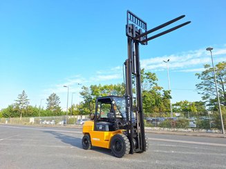Carrello elevatore frontale a 4 ruote Hangcha R50G - 7