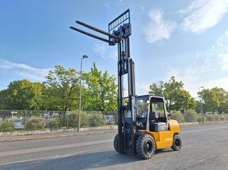 Carrello elevatore frontale a 4 ruote Hangcha R50G - 6