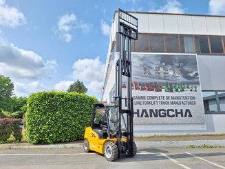 Carrello elevatore frontale a 4 ruote Hangcha XE30i (CPD30-XEY2-SI) - 7